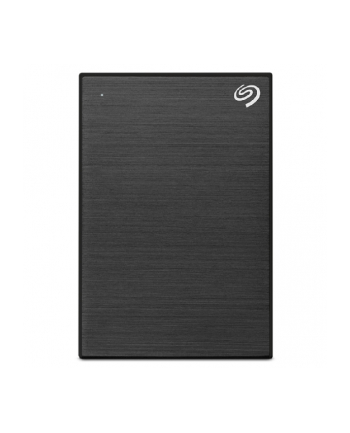 SEAGATE One Touch 2TB External HDD with Password protection Black