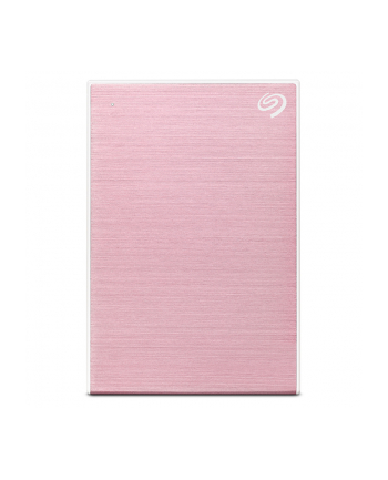 SEAGATE One Touch 2TB External HDD with Password protection Rose Gold