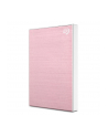 SEAGATE One Touch 2TB External HDD with Password protection Rose Gold - nr 2