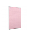 SEAGATE One Touch 2TB External HDD with Password protection Rose Gold - nr 3