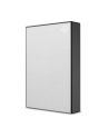 SEAGATE One Touch 5TB External HDD with Password protection  Silver - nr 25