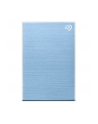 SEAGATE One Touch 5TB External HDD with Password protection Light Blue - nr 1
