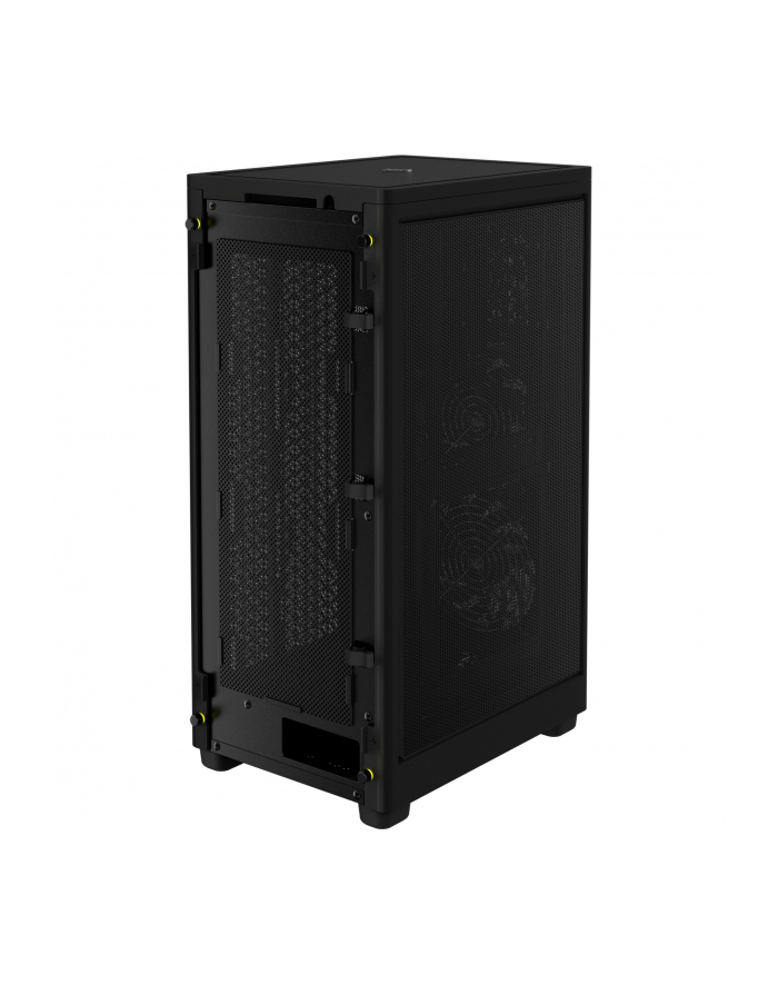 CORSAIR 2000D AIRFLOW Black mini ITX chassis główny