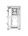 CORSAIR 2000D AIRFLOW White mini ITX chassis - nr 16