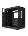 NZXT Obudowa H9 Elite Midi tower z oknem Kolor: CZARNY - nr 19