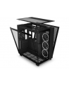 NZXT Obudowa H9 Elite Midi tower z oknem Kolor: CZARNY - nr 23