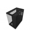 NZXT Obudowa H9 Elite Midi tower z oknem Kolor: CZARNY - nr 25