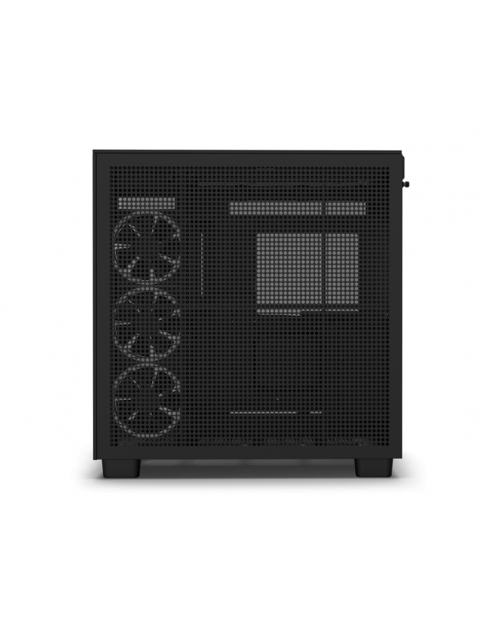 NZXT Obudowa H9 Elite Midi tower z oknem Kolor: CZARNY główny