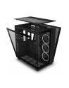 NZXT Obudowa H9 Elite Midi tower z oknem Kolor: CZARNY - nr 49