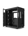 NZXT Obudowa H9 Elite Midi tower z oknem Kolor: CZARNY - nr 50