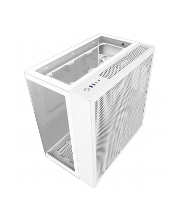 NZXT PC case H9 Elite Midi tower window Kolor: BIAŁY