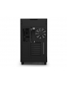 NZXT Obudowa H9 Flow Midi tower z oknem czarna - nr 22