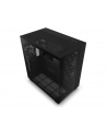 NZXT Obudowa H9 Flow Midi tower z oknem czarna - nr 23