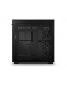 NZXT Obudowa H9 Flow Midi tower z oknem czarna - nr 26