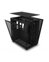 NZXT Obudowa H9 Flow Midi tower z oknem czarna - nr 51