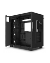 NZXT Obudowa H9 Flow Midi tower z oknem czarna - nr 52