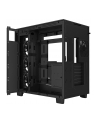 NZXT Obudowa H9 Flow Midi tower z oknem czarna - nr 60