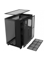 NZXT Obudowa H9 Flow Midi tower z oknem czarna - nr 63