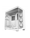 NZXT Obudowa H9 Flow Midi tower z oknem biała - nr 62