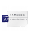 SAMSUNG PRO Plus 128GB microSD UHS-I U3 Full HD 4K UHD 180MB/s Read 130MB/s Write Memory Card Incl. SD-Adapter 2023 - nr 32