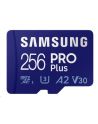 SAMSUNG PRO Plus 256GB microSD UHS-I U3 Full HD 4K UHD 180MB/s Read 130MB/s Write Memory Card Incl. SD-Adapter 2023 - nr 11