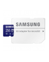 SAMSUNG PRO Plus 256GB microSD UHS-I U3 Full HD 4K UHD 180MB/s Read 130MB/s Write Memory Card Incl. SD-Adapter 2023 - nr 16