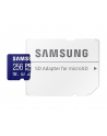 SAMSUNG PRO Plus 256GB microSD UHS-I U3 Full HD 4K UHD 180MB/s Read 130MB/s Write Memory Card Incl. SD-Adapter 2023 - nr 9