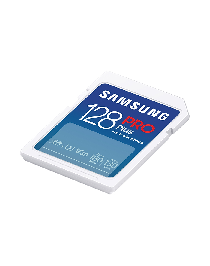 SAMSUNG PRO Plus SD Memory Card 128GB główny