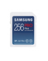 SAMSUNG PRO Plus SD Memory Card 256GB - nr 1