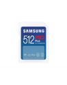 SAMSUNG PRO Plus SD Memory Card 512GB - nr 1