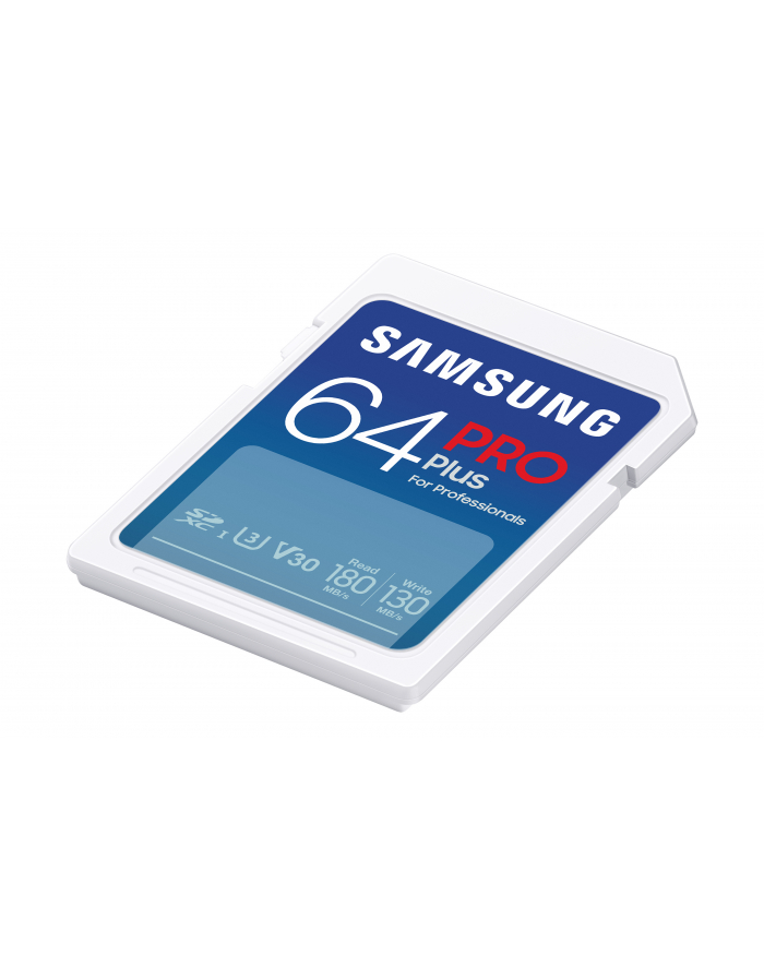 SAMSUNG PRO Plus SD Memory Card 64GB główny