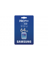 SAMSUNG PRO Plus SD Memory Card 64GB - nr 14
