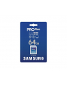 SAMSUNG PRO Plus SD Memory Card 64GB - nr 5