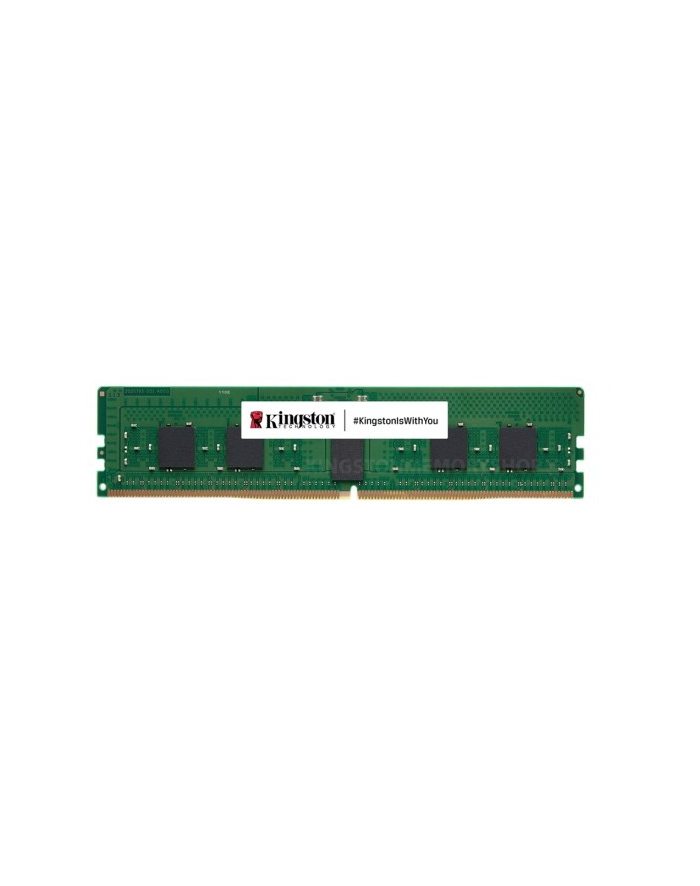 KINGSTON 64GB DDR5 4800MT/s ECC Reg 2Rx4 Module główny