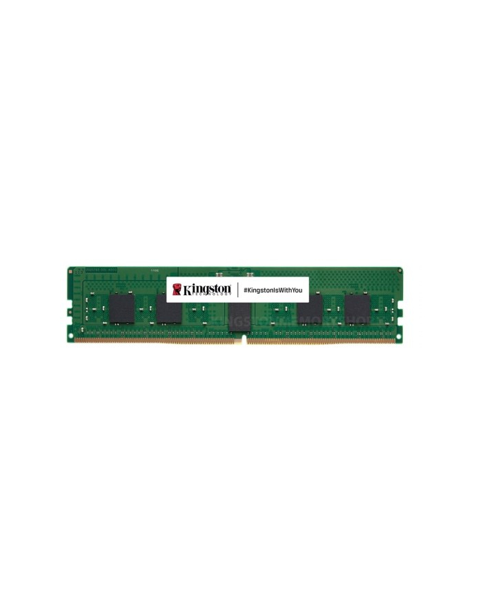 KINGSTON 32GB DDR5 4800MT/s ECC Reg 2Rx8 Module główny