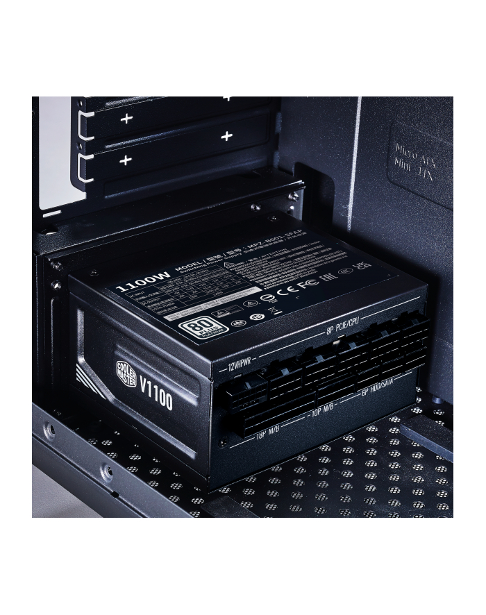 COOLER MASTER PSU V SFX 1100W Modularny 80+ Platinum ATX3.0 główny