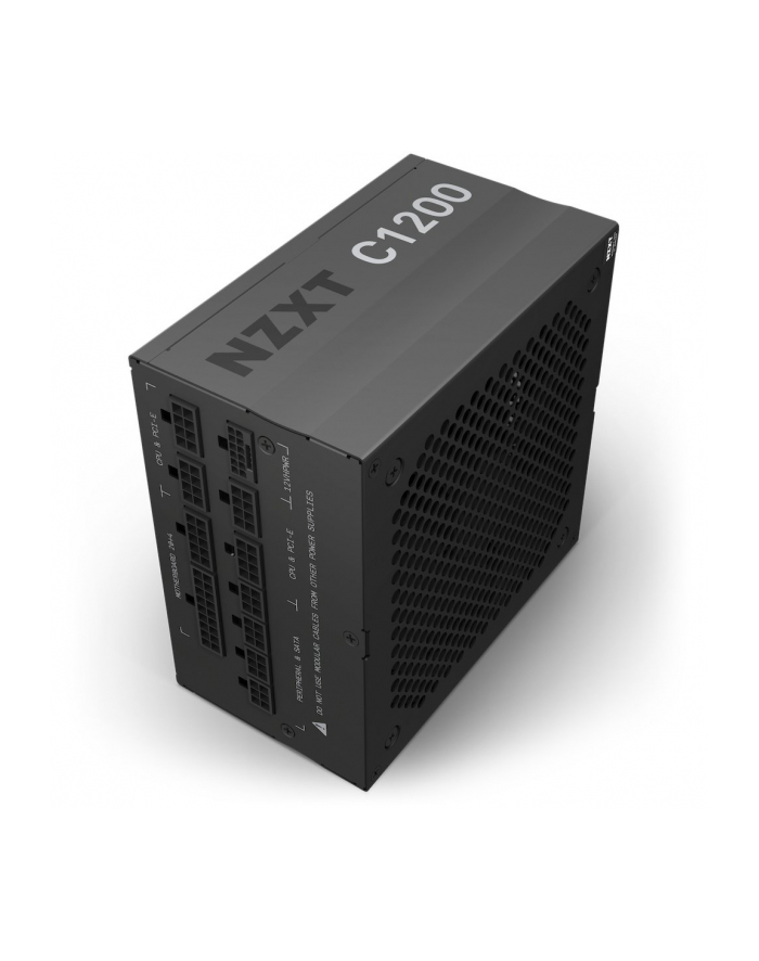 NZXT Zasilacz C1200 V2 1200W Modularny 80+ Gold ATX3.0 główny