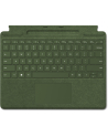 microsoft MS Surface Pro8/9 TypeCover Forest Green English International - nr 1