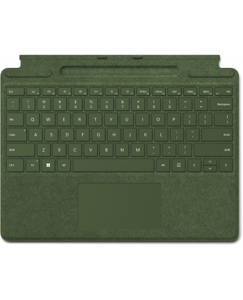microsoft MS Surface Pro8/9 TypeCover Forest Green English International