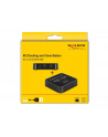 D-ELOCK M.2 Docking Station for 2 x M.2 SATA SSD with Clone function - nr 12