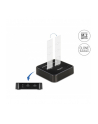 D-ELOCK M.2 Docking Station for 2 x M.2 SATA SSD with Clone function - nr 19