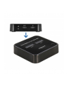 D-ELOCK M.2 Docking Station for 2 x M.2 SATA SSD with Clone function - nr 22