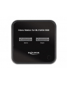 D-ELOCK M.2 Docking Station for 2 x M.2 SATA SSD with Clone function - nr 9