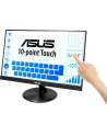 asus Monitor 21.5 cala VT229H FHD IPS Dotyk 10P HDMI D-SUB USB Głośnik - nr 17