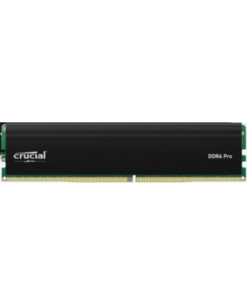 crucial Pamięć DDR4 Pro 16GB/3200 (1*16GB) CL22 Tray