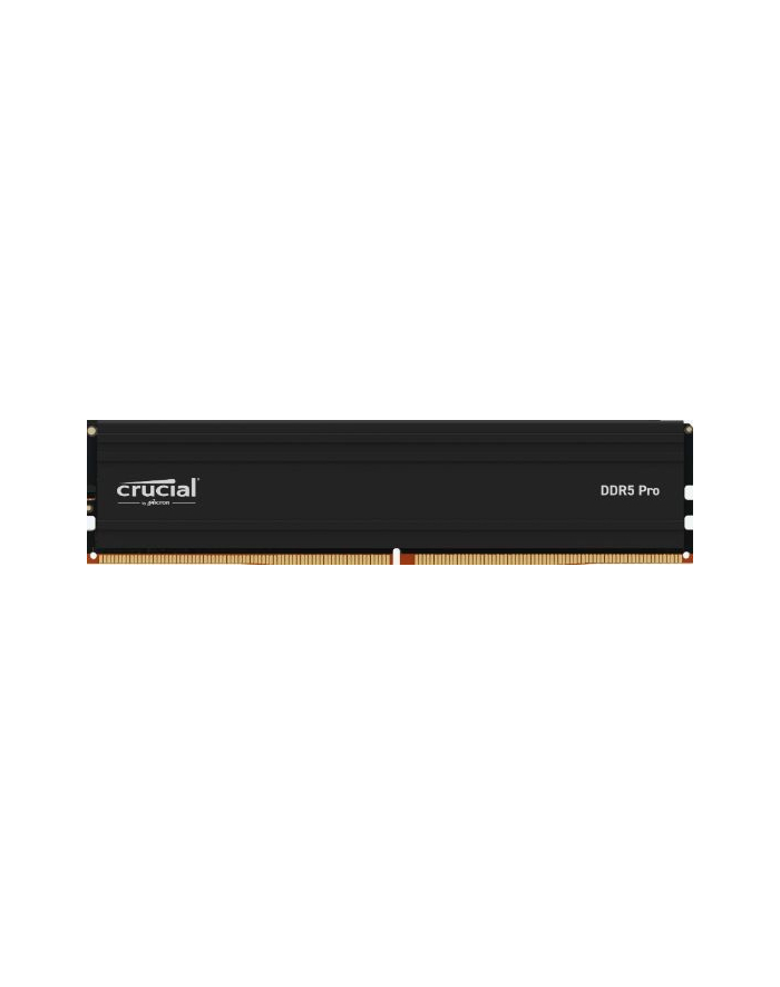 crucial Pamięć DDR5 Pro 16GB/5600 (1*16GB) CL46 Tray główny