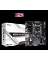 asrock Płyta główna A620M-HDV/M.2 AM5 2DDR5 HDMI/DP M.2 mATX - nr 49