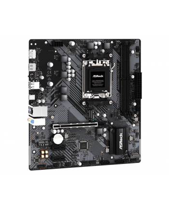 asrock Płyta główna A620M-HDV/M.2 AM5 2DDR5 HDMI/DP M.2 mATX nr 2