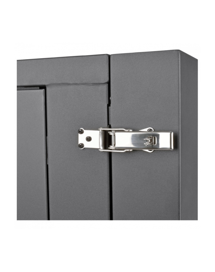 EATON TRIPPLITE SmartRack 12U UPS-Depth Wall-Mount Small Rack Enclosure Clear Acrylic Window Hinged Back główny