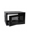 EATON TRIPPLITE SmartRack 6U Low-Profile Switch-Depth-Plus Wall-Mount Mini Rack Enclosure - nr 2